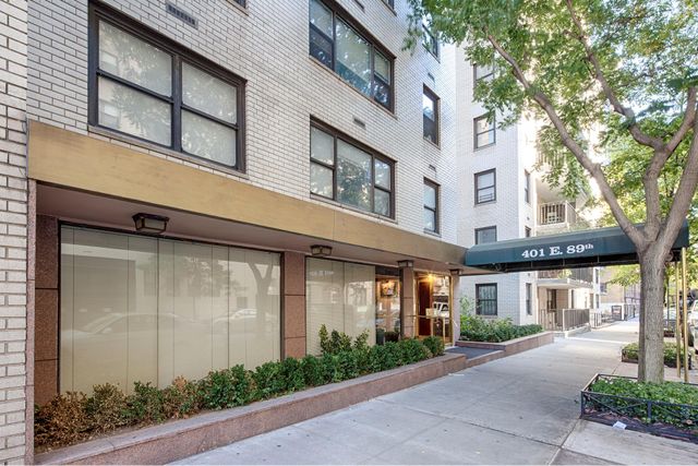 $6,750 | 401 East 89th Street, Unit 1K | Upper East Side