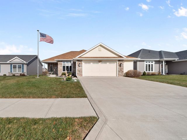 $329,900 | 7625 Arabian Court | Northeast Fort Wayne