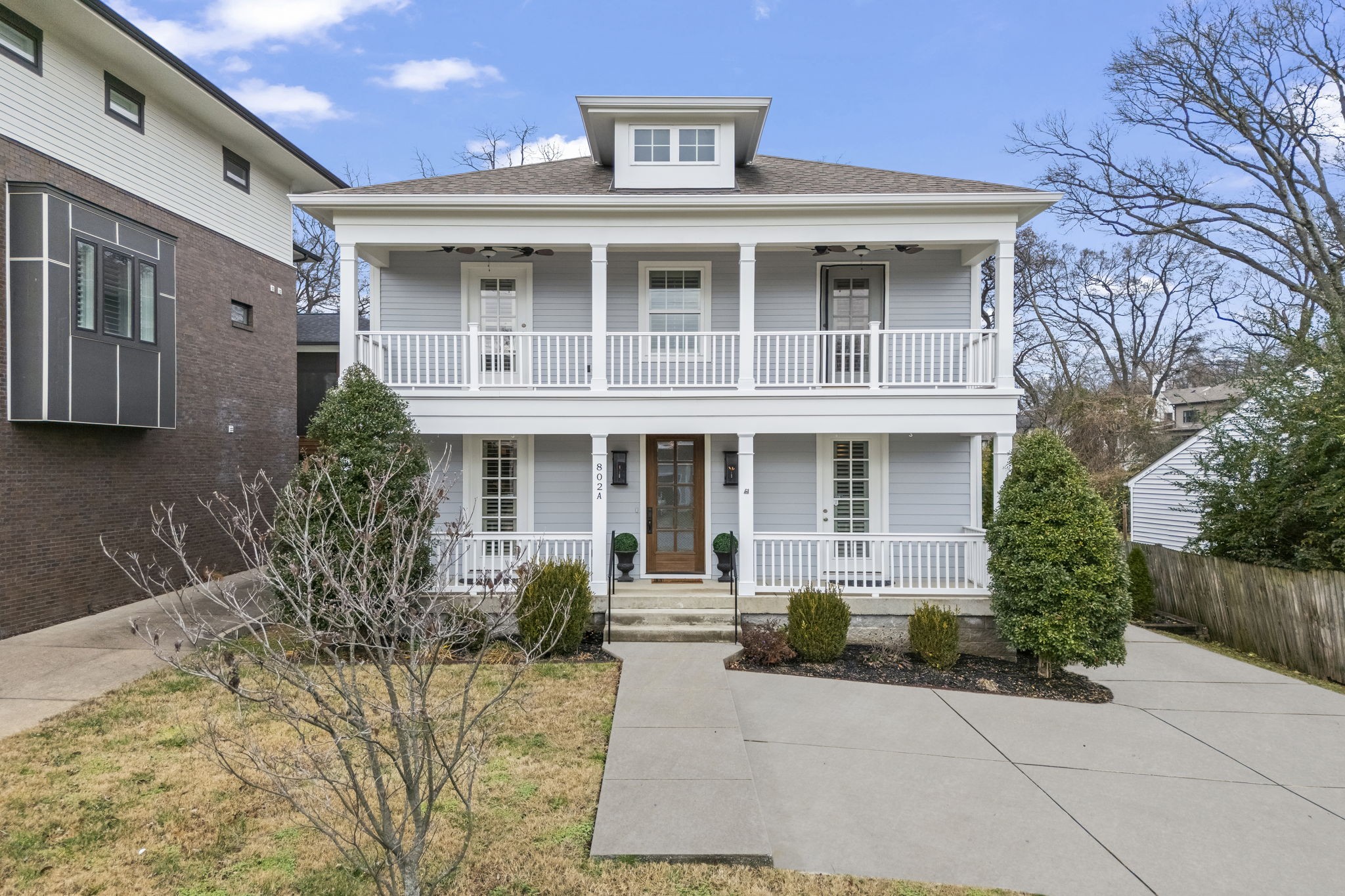 Welcome to 802A Montrose in 12 South Nashville!