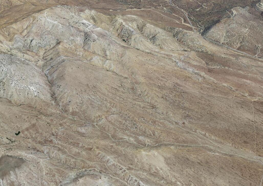 a close up of a white marble wall