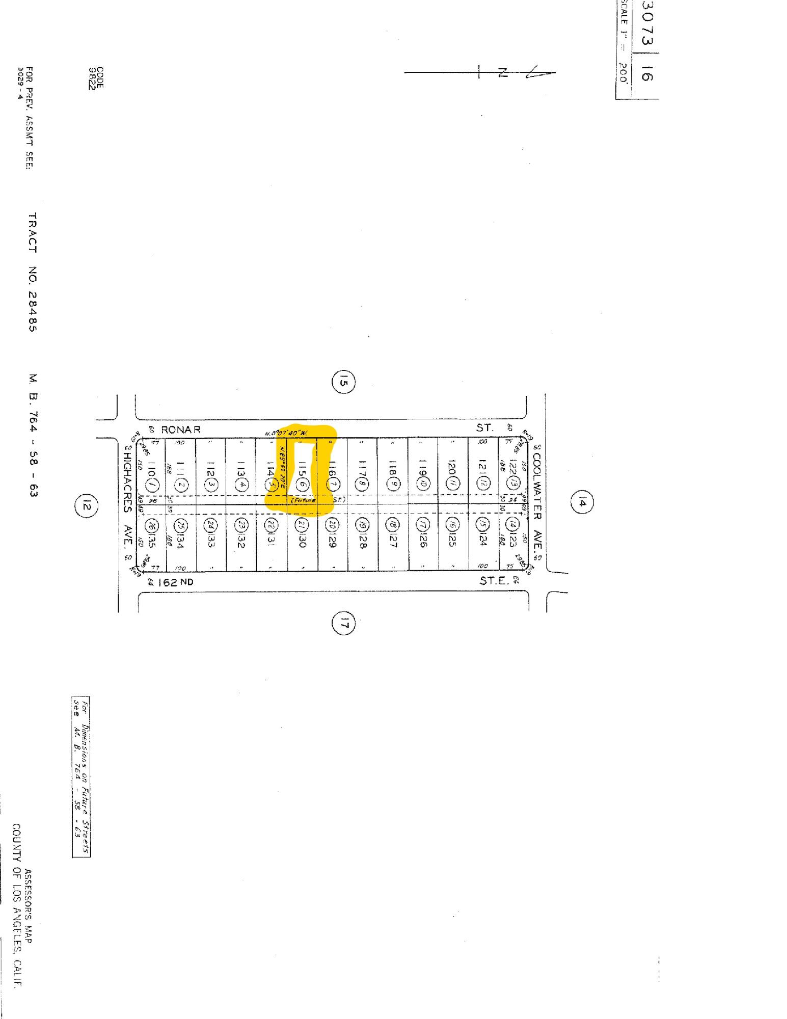 plot map for vacant lo 115t-page-0