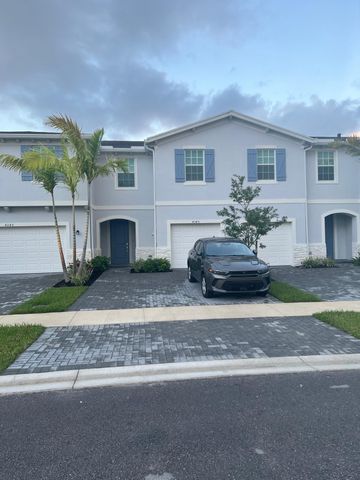 $3,000 | 4343 Pond Lily Lane | Fountains of Palm Beach