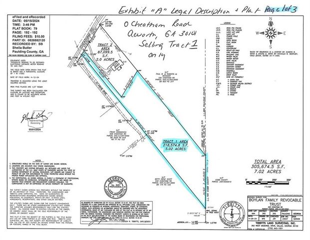 $399,900 | 0 Cheatham Road Northwest