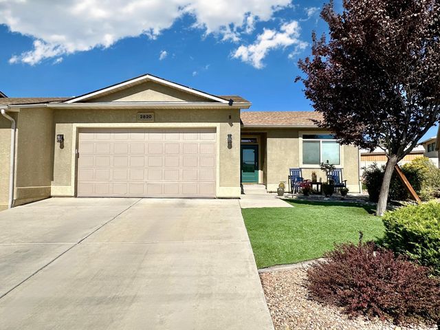 $409,900 | 2820 Toltec Court | Grand Junction