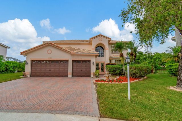 $885,000 | 12625 Ladyfern Circle | Boca Winds