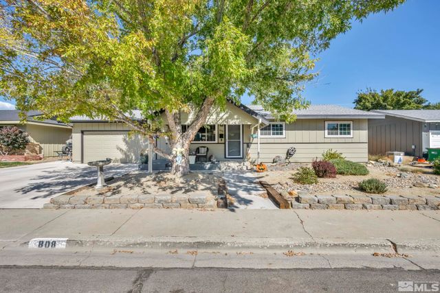 $550,000 | 808 Weninger Drive | Carson City