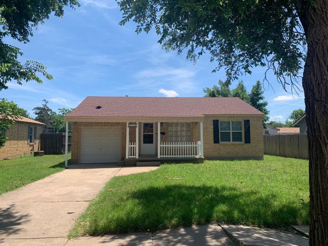 $1,100 | 1911 South Milam Street | Amarillo