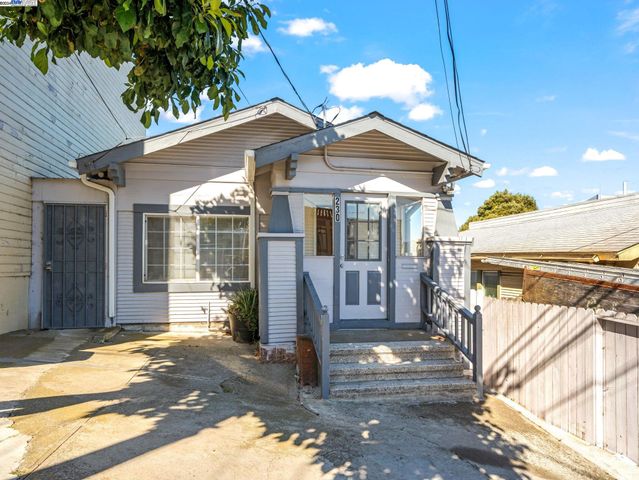 $849,900 | 230 Rhine Street | Outer Mission