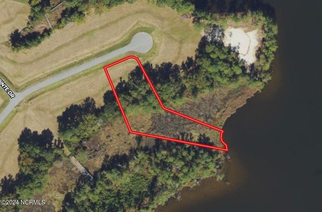 $100,000 | 0 Pointe Harbor Drive | Pantego Township - Beaufort County