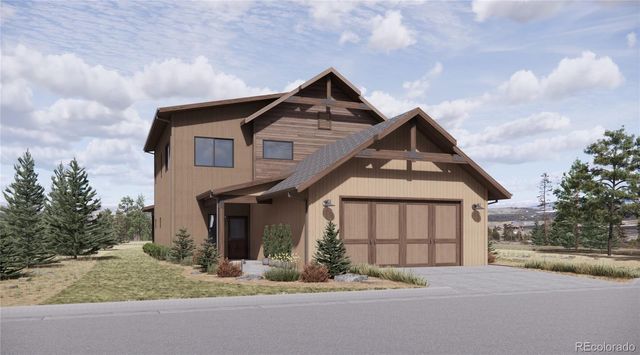 $1,200,000 | 141 Buckhorn Circle | Grand Elk