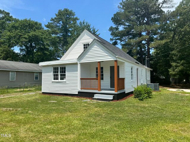 $280,000 | 1336 Hill Street | Rocky Mount city