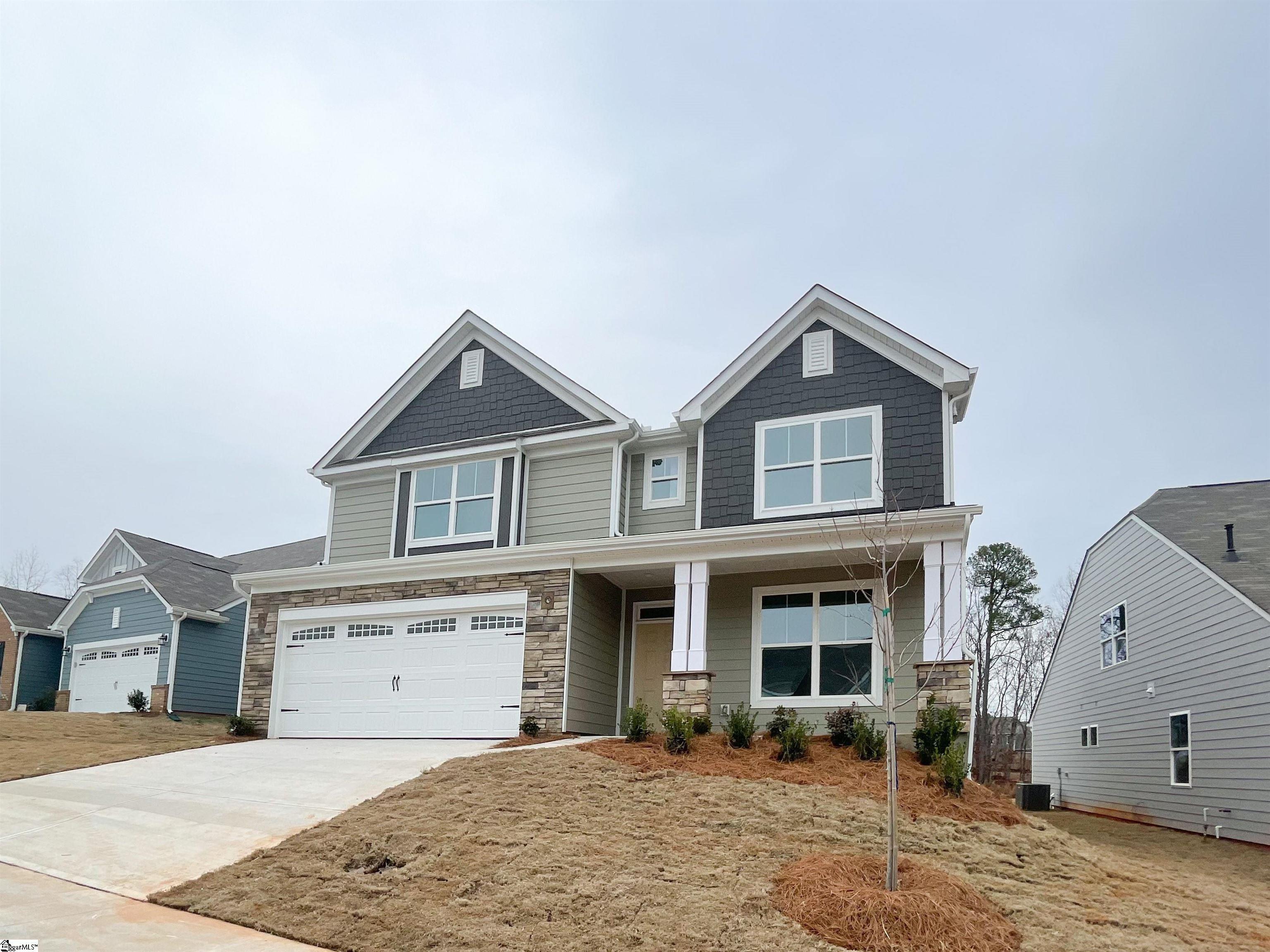 107 Jarrah Place Unit LOT 78 Greenville SC 29607 Compass