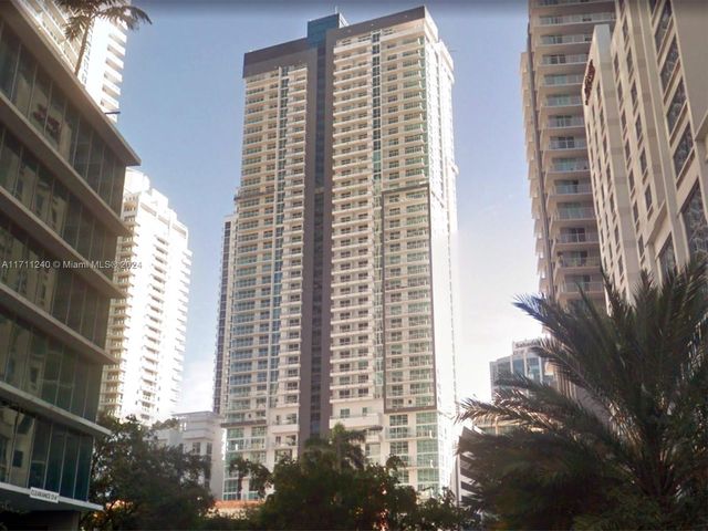 $2,595 | 1080 Brickell Avenue, Unit 1505 | Brickell