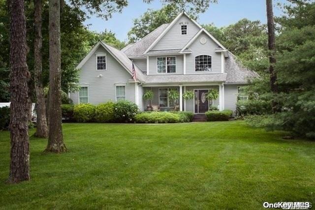 Sprawling Country Victorian