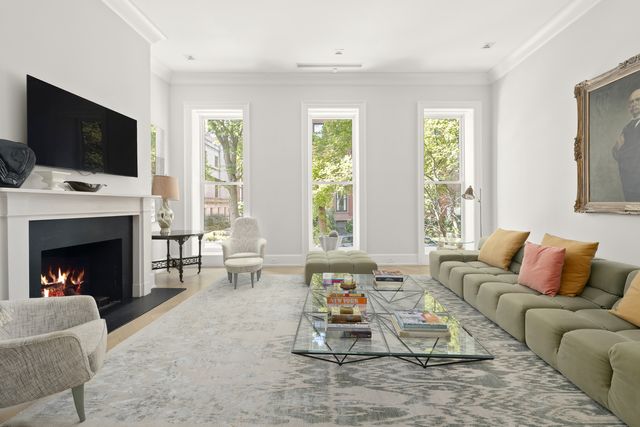 $12,950,000 | 38 Monroe Place | Brooklyn Heights