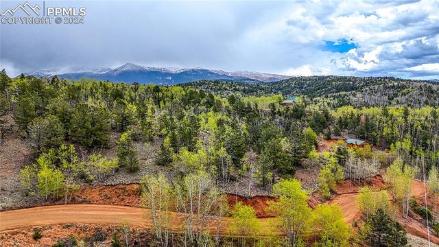 $20,000 | 1693 Golden Cycle Circle | Cripple Creek Mountain Estates