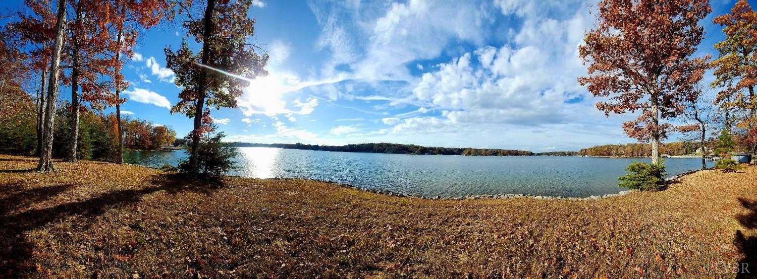 a view of a lake