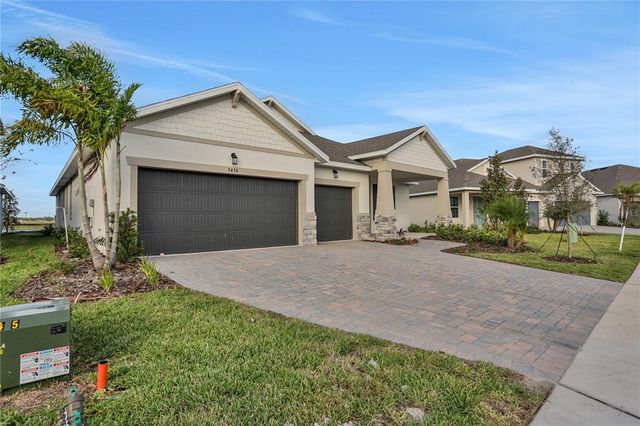 $634,990 | 7474 Sea Manatee Street | Parrish