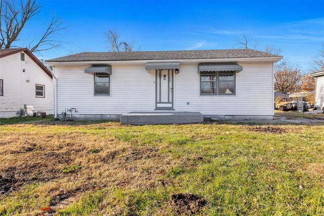 $67,500 | 232 Julian Avenue | Cahokia