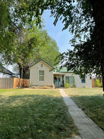 $199,900 | 414 North Birch Street | Shoshone