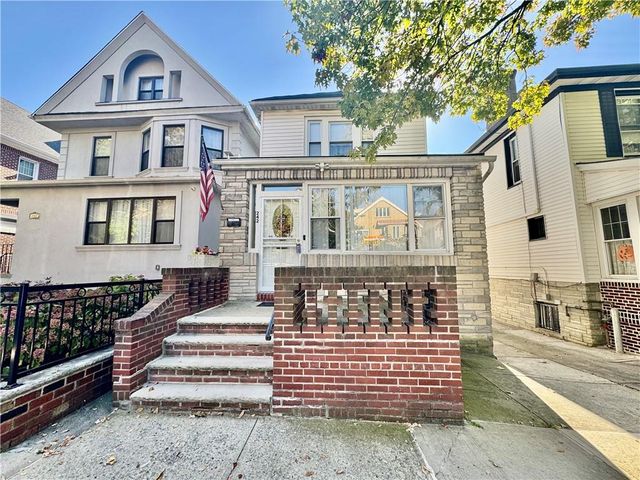 $1,350,000 | 242 79th Street | Bay Ridge