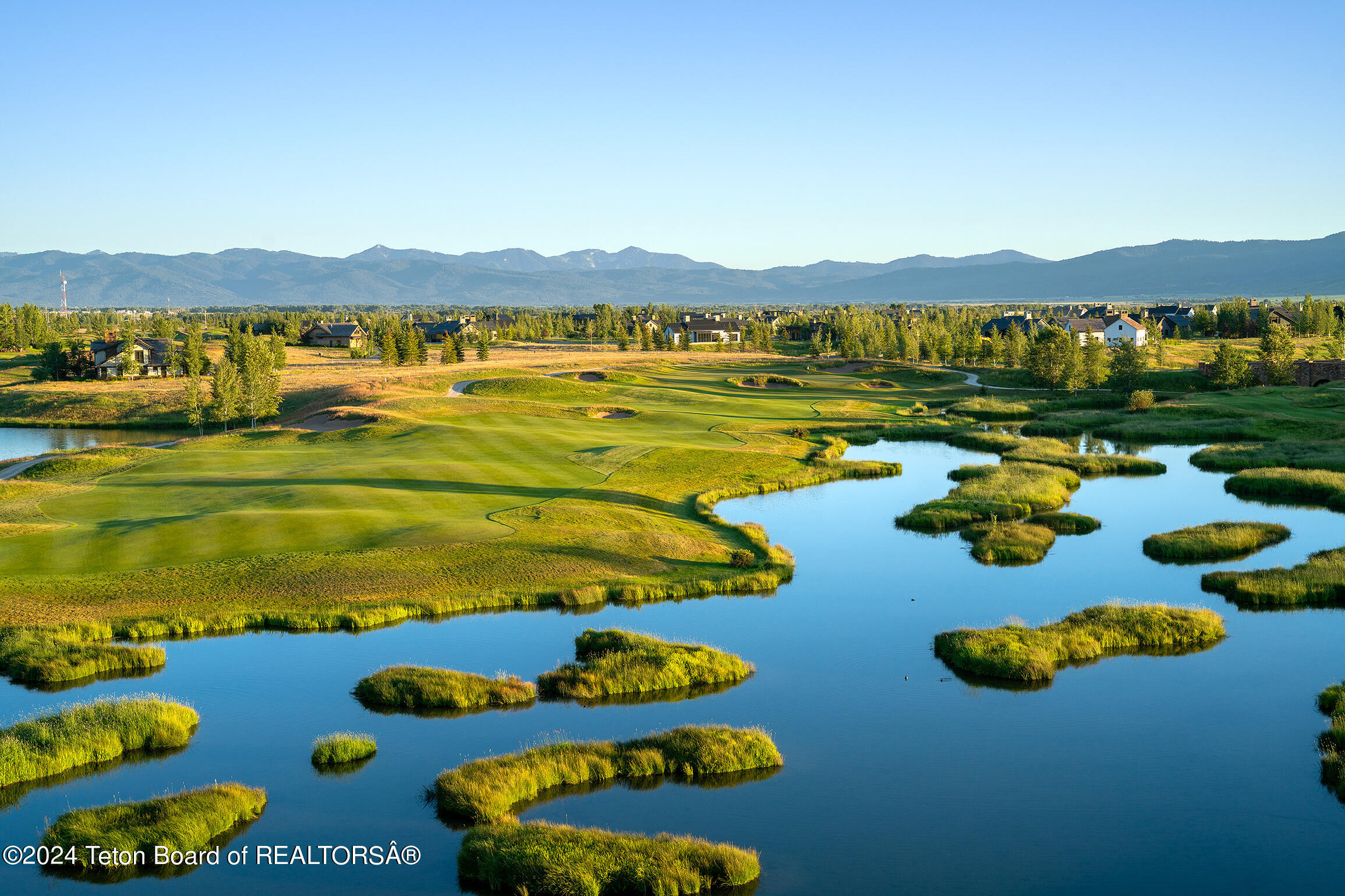 Tributary Golf