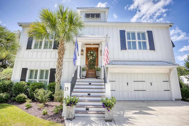 $1,150,000 | 14 Flaggpoint Lane | Murrells Inlet Histroic District