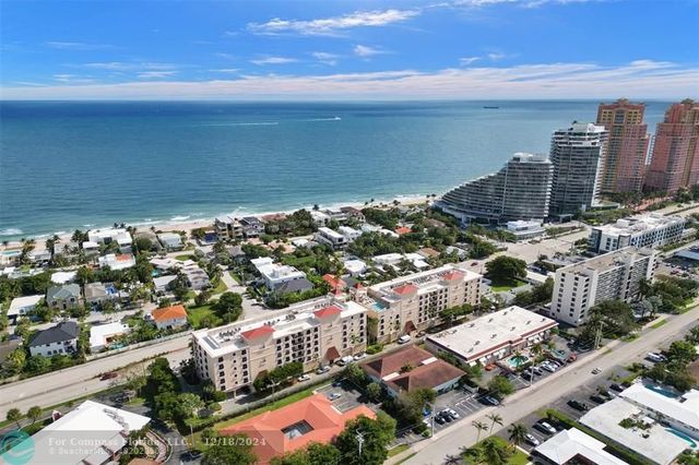 $549,000 | 2401 North Ocean Boulevard, Unit 303 | Lauderdale Beach