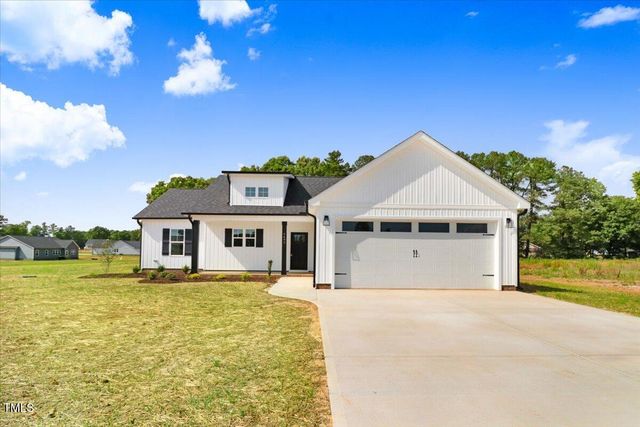 $347,500 | 9448 Bear Run Lane | Dry Wells Township - Nash County