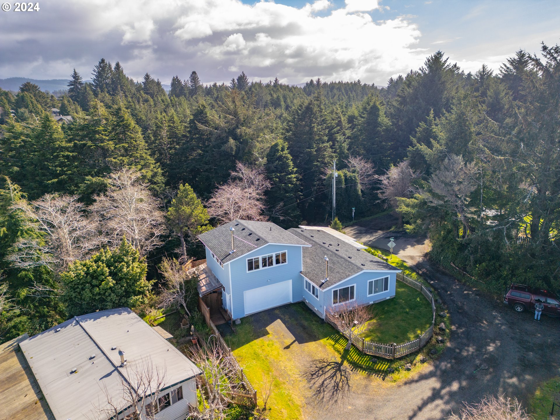 365 Southwest Pacific View Street, Waldport, OR 97394 | Compass