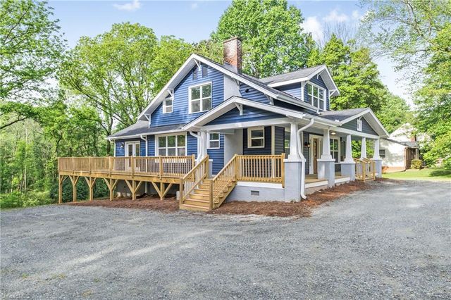 $449,000 | 3620 Yadkinville Road | West Suburban Winston-Salem