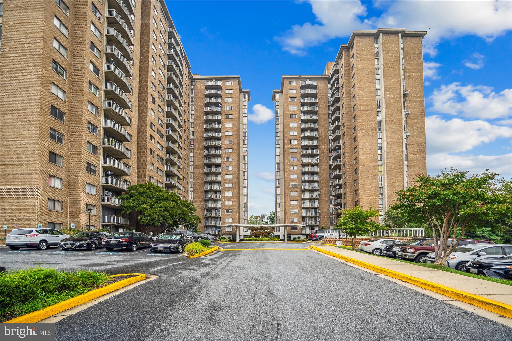 Presidential Towers Condominiums