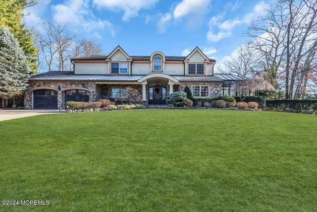 $1,950,000 | 654 Valley Road | Brielle