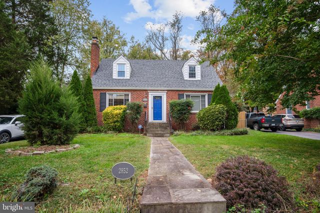 $3,400 | 2852 Lawrence Drive | West Falls Church