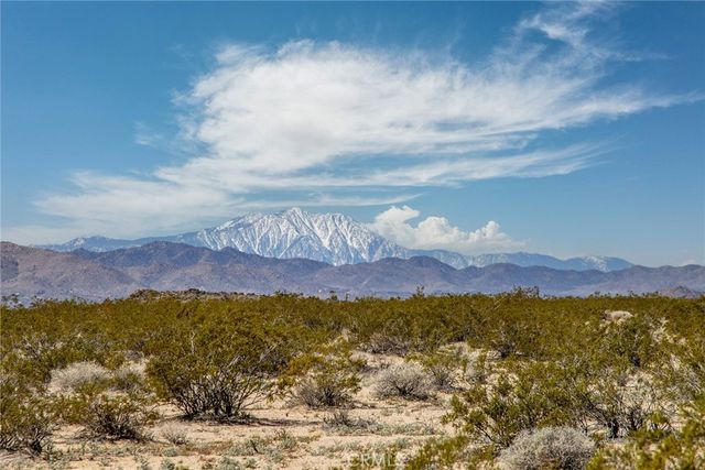 $45,000 | 1235 West Cascade Joshua Tree Ca | Outlying North-Sunfair Heights