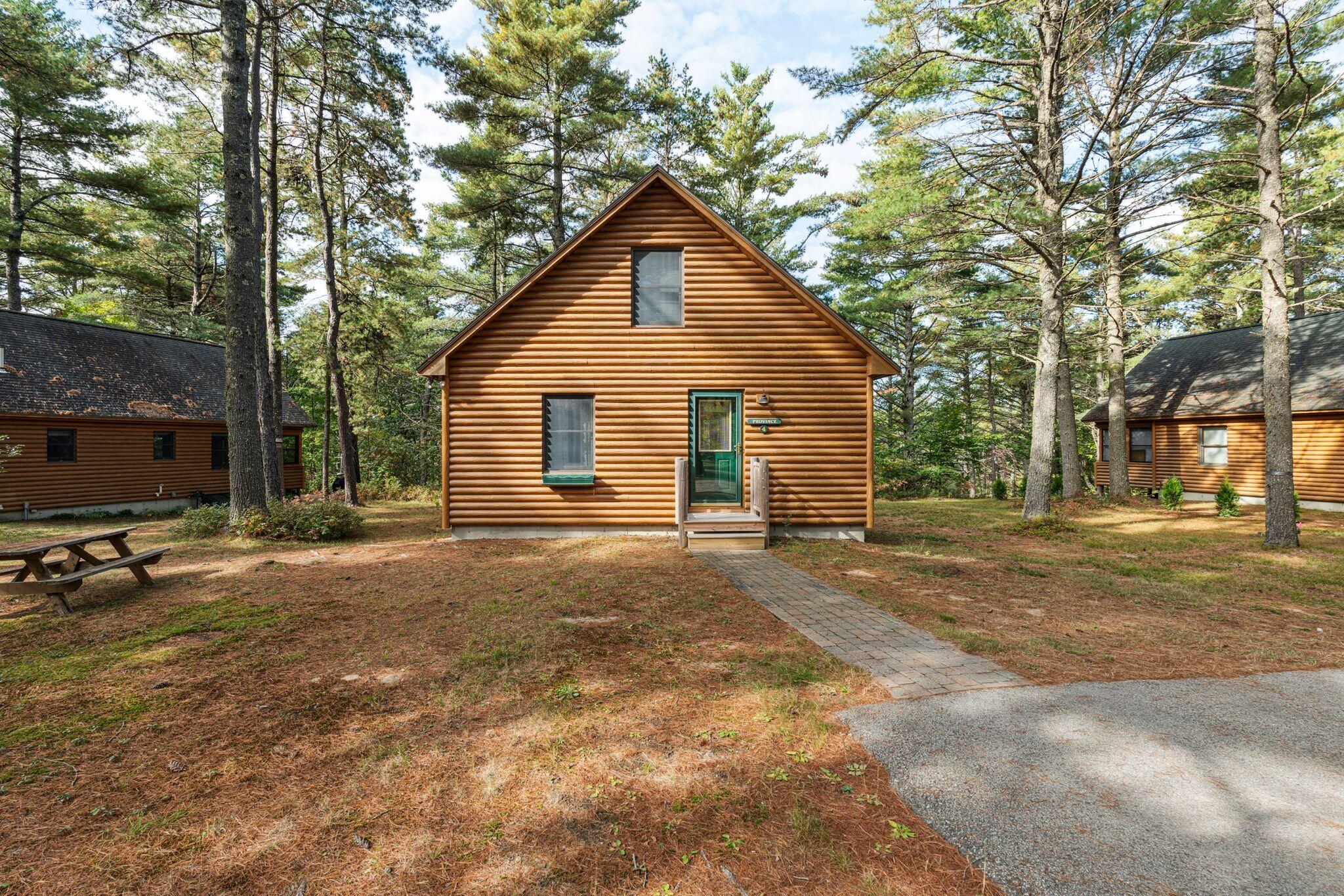 4 Log Cabin Ln #8 Shapleigh ME 04076 USA