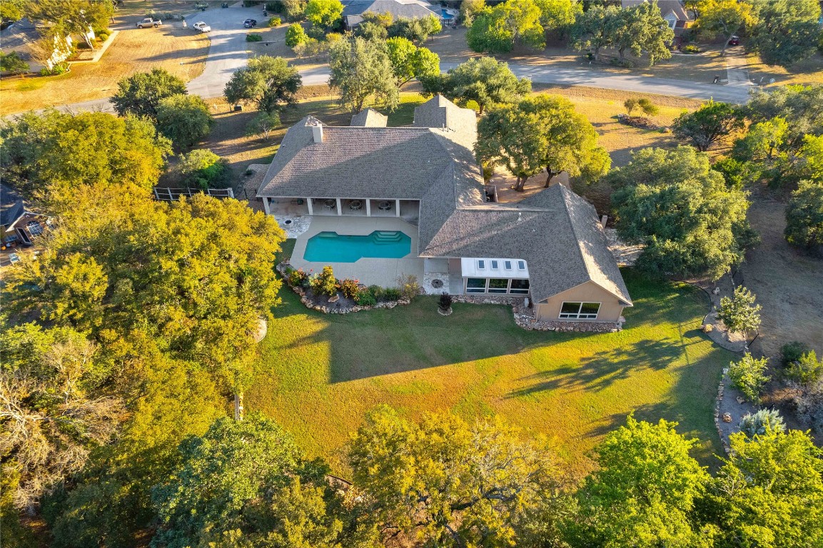 a view of house with garden space