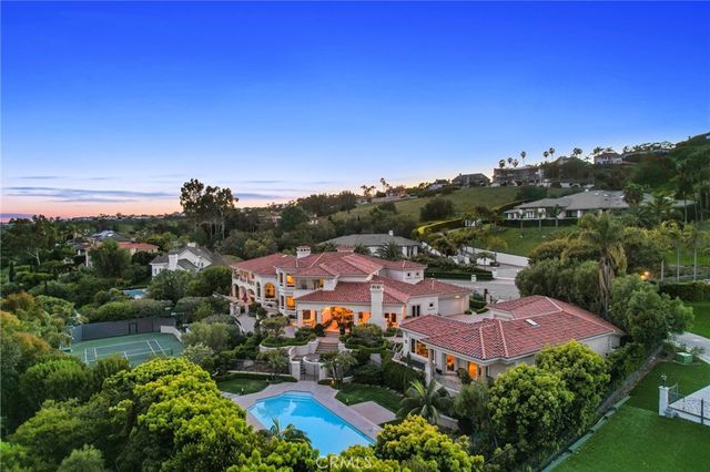 $16,888,888 | 12 Morning Dove | South Laguna Niguel