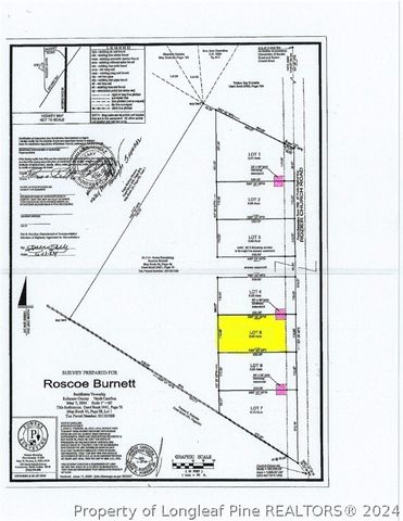 $32,000 | 637 Rozier Church Road | Saddletree Township - Robeson County