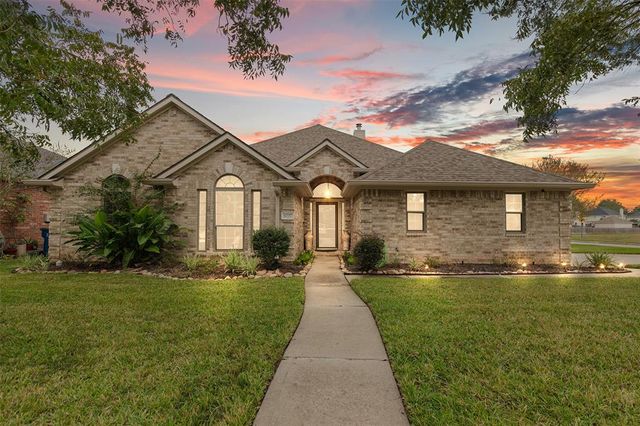 $349,900 | 8227 Sports Haven Drive | Walden on Lake Houston