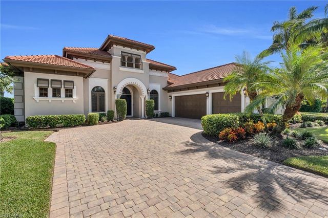 $2,150,000 | 9035 Shenendoah Circle | Lely Resort