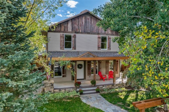 $3,550,000 | 55 Logan Avenue | Steamboat Springs