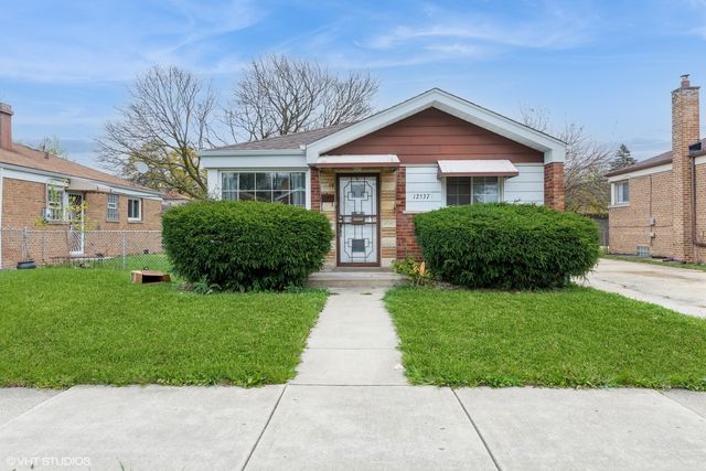 $155,000 | 12537 South Justine Street | Calumet Park