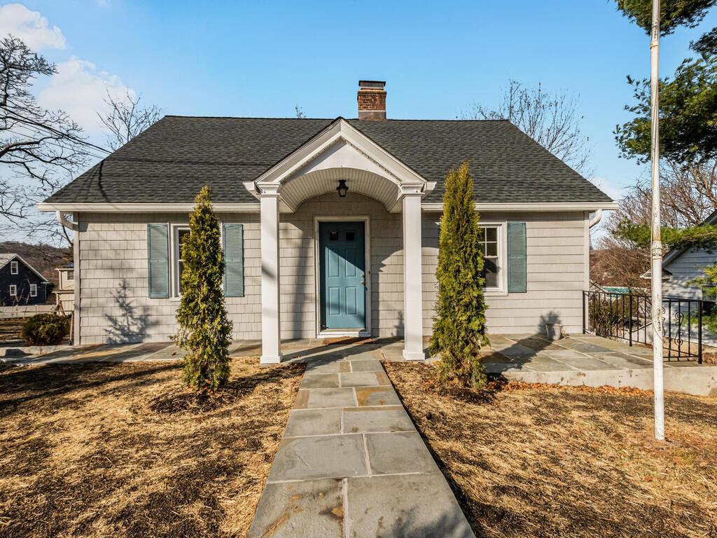 View of bungalow-style house