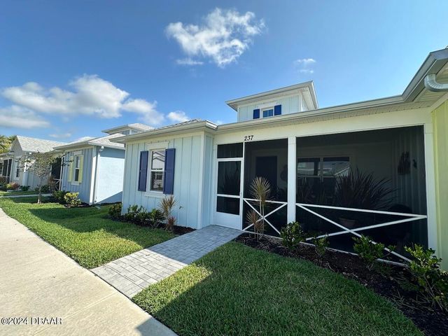 $399,000 | 237 Ocean Hammock Loop | Daytona Beach