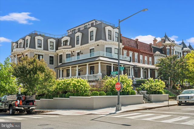 $1,375,000 | 1248 Fairmont Street Northwest, Unit 3 | Columbia Heights