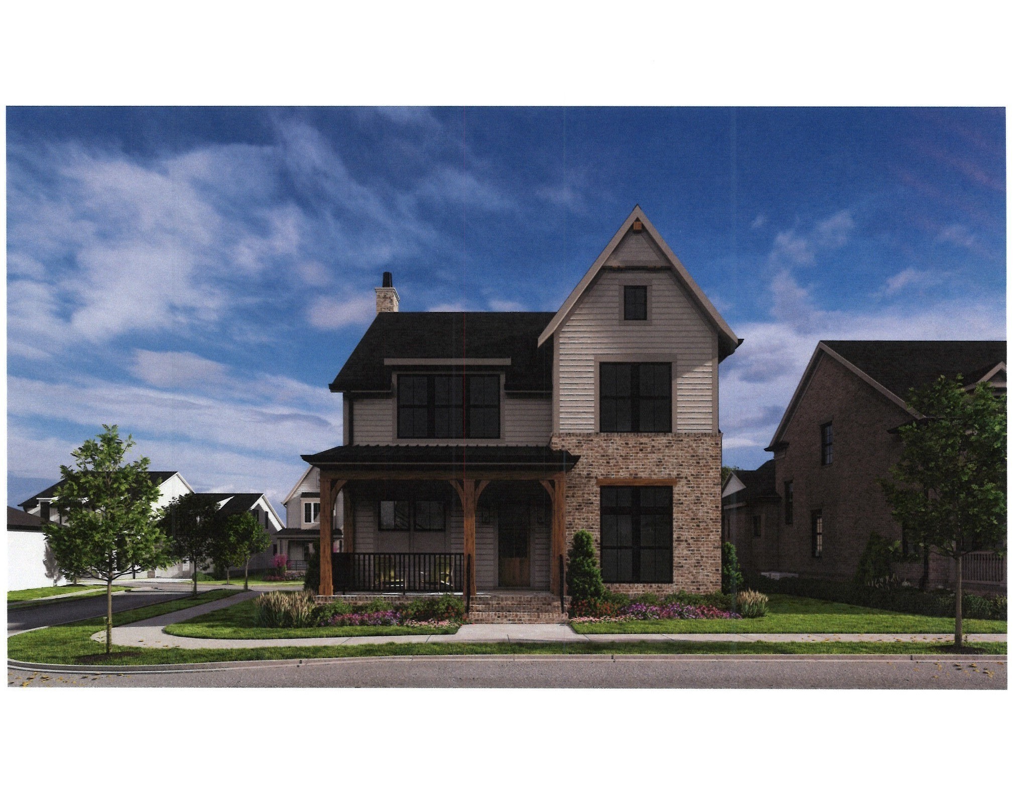 a black and white photo of a house