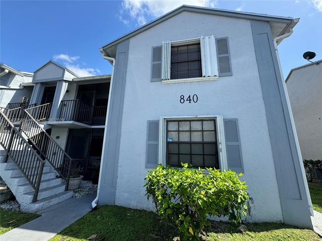 $269,000 | 840 Independence Drive, Unit 840B | Homestead