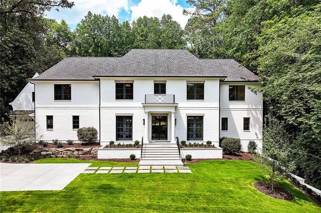 $5,495,000 | 1107 East Beechwood Drive Northwest | Randall Mill