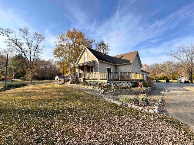 $219,900 | 3092 West Delaware Road | Noble Township - Cass County